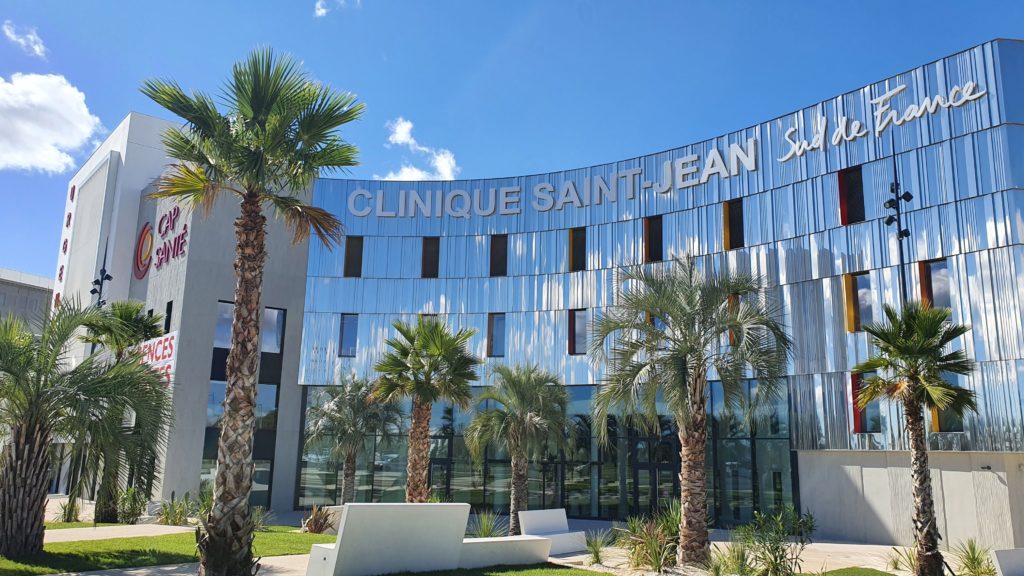 Clinique St JEAN - Retine SUD, centre d'ophtalmologie Montpellier