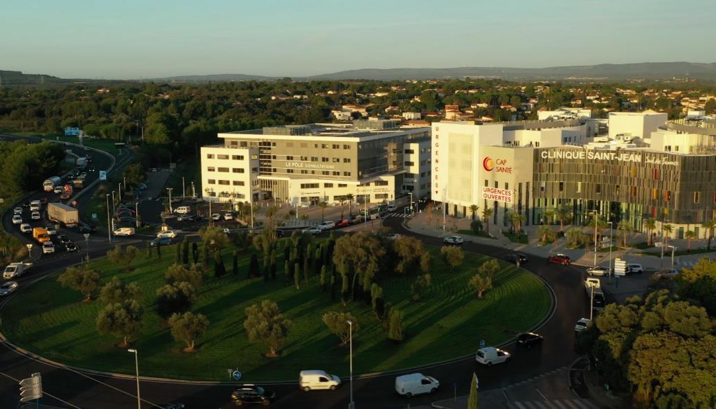 Centre Retine Sud à Montpellier